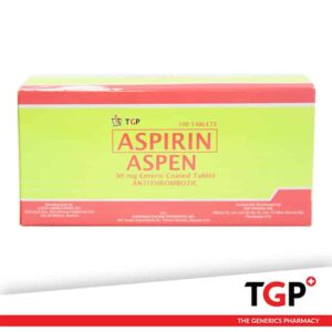Aspirin EC Tablet 30mg (ASPEN)