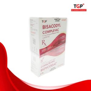 Bisacodyl Tablet 5mg (TGP)