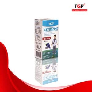 Cetirizine Drops 10mg/10ml (TGP)