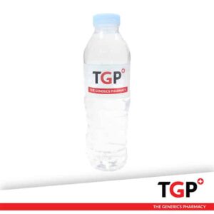 Bottled Water 350ML Purified (TGP)