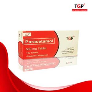 Paracetamol Tablet 500mg (TGP)
