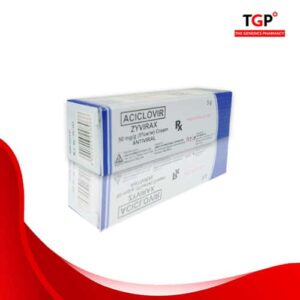 Aciclovir Cream 5% 5g (ZYVIRAX)