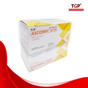 Ascorbic Tablet 500mg (TGP DBRL)