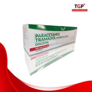 Para+TramaTab 325/37.5mg (DOLCETAL) - 100