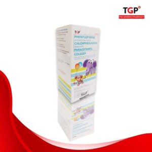 ParaPPACPM 6.25/500/125 Syr60ml (COLDZEP) -1