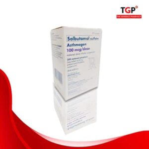 SalbuInhaler 100mcg/dose (ASTHMAGEN)-1