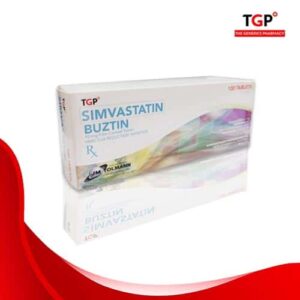 Simvastatin Tab 10mg (BUZTIN)-100