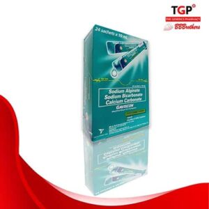 Sodium+Alginate+Bicarbonate Calcium Sachets 10ml(GAVISCON)
