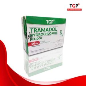 Tramadol Cap 50mg (RELIDOL) -100
