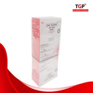 ZncSulfOptDrop 2.5mg/10ml (EYEGLORELIEF) - 1