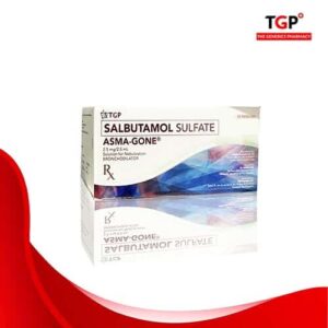 Salbutamol Nebule 2.5mg/2.5ml (ASMAGONE)