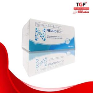 Vitamins B1+B6+B+12 Tablet 100/200/200 (NEUROBION)