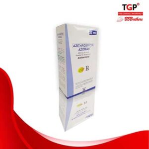 Azithromycin Powder Suspension 200mg/30ml (AZOMAC)