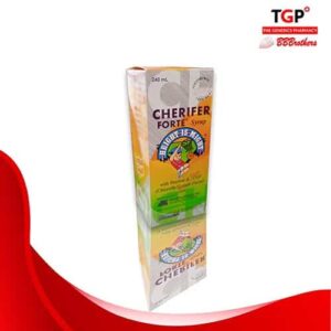 Vitamin+2 Chlorella Growth Factor+Taurine Zinc Syrup 240ml (CHERIFERFORTE)