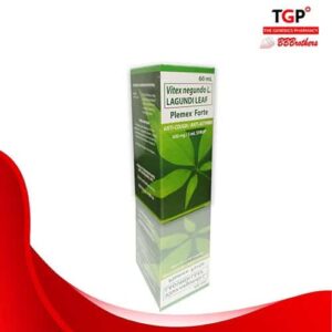 Vitex Negundo Lagundi Syrup 600mg/60ml (PLEMEXFORTE)