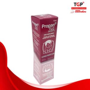 Vitamin+Chlorella Growth Factor+Taurine Drops 15ml (PROPAN TLC)