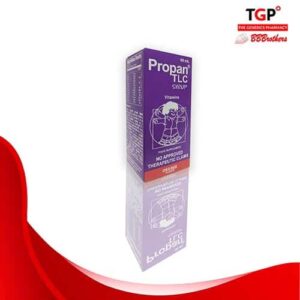 Vitamins w/ TLC Syrup 60ml (PROPAN TLC)