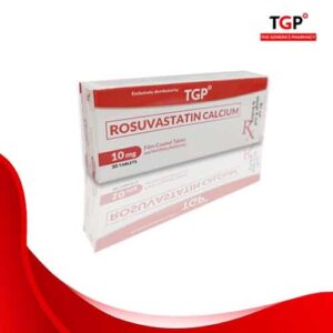 Rosuvastatin FCTab 10mg (TGP)