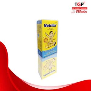 Vitamins B-Complex+Taurine Oral Drop Orange 15ml (NUTRILIN)