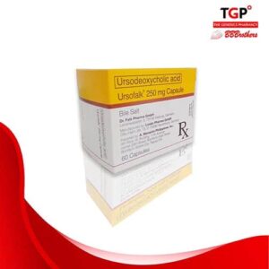 BP-Ursodeoxycholic Capsule 250mg (URSOFALK)