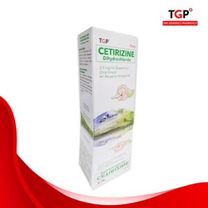 Cetirizine diHCI Oral Drops 2.5mg/10ml (TGP)-1