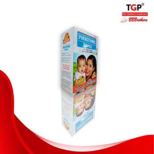 Paracetamol Syrup Drops Orange 100mg/30ml (TEMPRA)