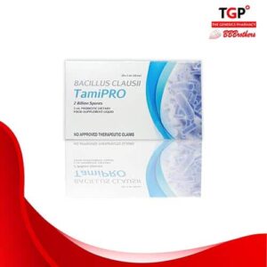 Bacillus Clausii Vial 2B 5ml (TAMIPRO)