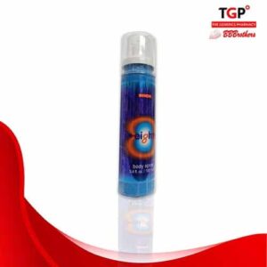 Body Spray Eight 100ml (BENCH)