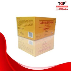 Cassia Angustifolia Vahl Herbal Tea (KANKUNIS)