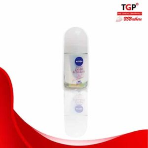 Anti-Perspirant Roll On Pearl & Beauty 25ml (NIVEA)