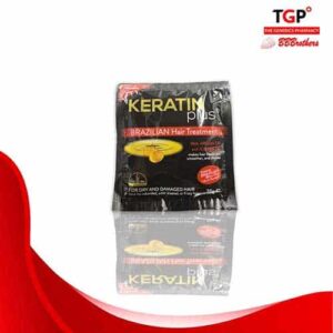 Brazillian Hair Treatment Argan & Joba Oil 20g (KERATINPLUS)