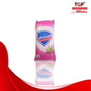 Bar Pink 60g (SAFEGUARD)