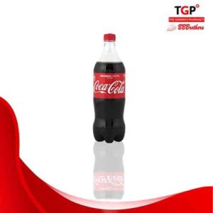 Carbonated Drink Original 1500mL (COCA-COLA)