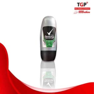 Antiperspirant Roll-On Quantum Dry 50ml (REXONAMEN)